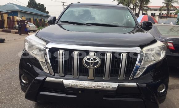 Acheter Occasion Voiture Toyota Land Cruiser Prado Noir à Luanda, Province de Luanda Acheter Occasion Voiture Toyota Land Cruiser Prado Noir à Luanda, Province de Luanda