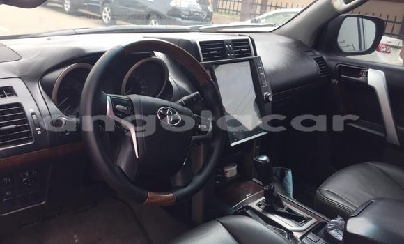 Comprar Usado Toyota Land Cruiser Prado Preto Carro em Luanda em Luanda Province Comprar Usado Toyota Land Cruiser Prado Preto Carro em Luanda em Luanda Province