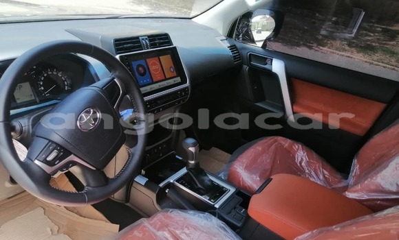 Buy Used Toyota Land Cruiser Prado Black Car in Luanda in Luanda Province Buy Used Toyota Land Cruiser Prado Black Car in Luanda in Luanda Province