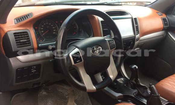 Buy Used Toyota Land Cruiser Prado Black Car in Luanda in Luanda Province Buy Used Toyota Land Cruiser Prado Black Car in Luanda in Luanda Province
