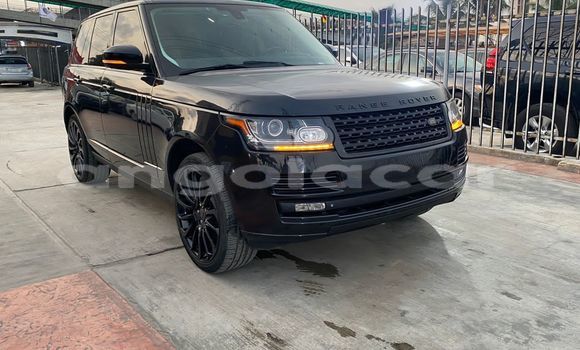 Acheter Occasion Voiture Land Rover Range Rover Noir à Luanda, Province de Luanda Acheter Occasion Voiture Land Rover Range Rover Noir à Luanda, Province de Luanda