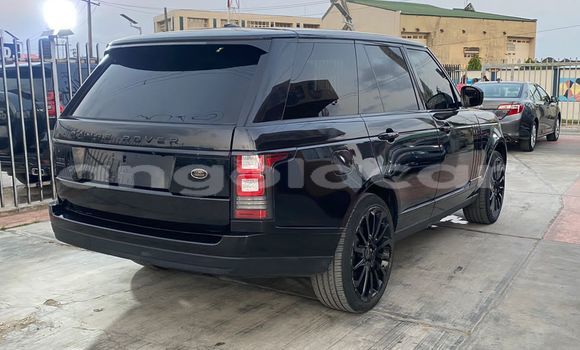 Comprar Usado Land Rover Range Rover Preto Carro em Luanda em Luanda Province Comprar Usado Land Rover Range Rover Preto Carro em Luanda em Luanda Province