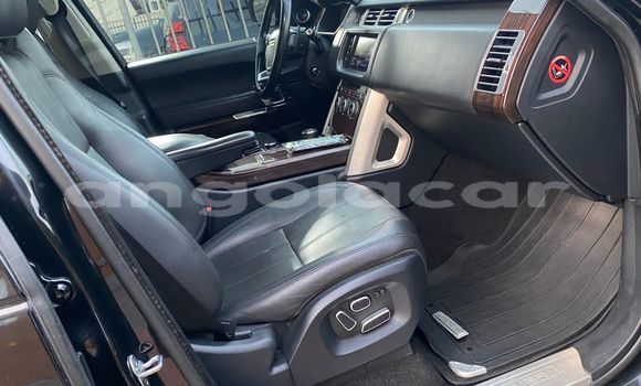 Comprar Usado Land Rover Range Rover Preto Carro em Luanda em Luanda Province Comprar Usado Land Rover Range Rover Preto Carro em Luanda em Luanda Province
