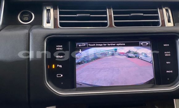 Comprar Usado Land Rover Range Rover Preto Carro em Luanda em Luanda Province Comprar Usado Land Rover Range Rover Preto Carro em Luanda em Luanda Province