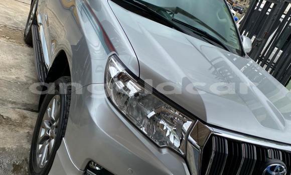 Buy Used Toyota Land Cruiser Prado White Car in Luanda in Luanda Province Buy Used Toyota Land Cruiser Prado White Car in Luanda in Luanda Province