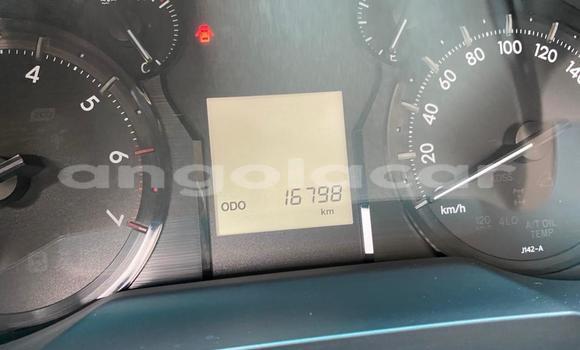 Acheter Occasion Voiture Toyota Land Cruiser Prado Blanc à Luanda, Province de Luanda Acheter Occasion Voiture Toyota Land Cruiser Prado Blanc à Luanda, Province de Luanda