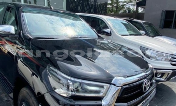 Comprar Usado Toyota Hilux Preto Carro em Luanda em Luanda Province Comprar Usado Toyota Hilux Preto Carro em Luanda em Luanda Province