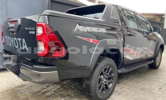 Comprar Usado Toyota Hilux Preto Carro em Luanda em Luanda Province Comprar Usado Toyota Hilux Preto Carro em Luanda em Luanda Province