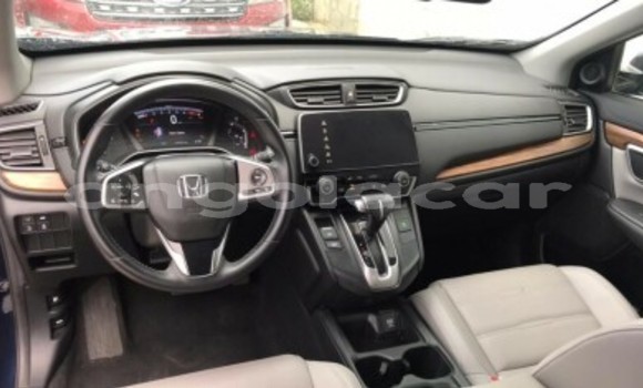 Buy Used Honda CR–V Blue Car in Luanda in Luanda Province Buy Used Honda CR–V Blue Car in Luanda in Luanda Province