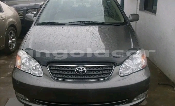 Comprar Usado Toyota Corolla Preto Carro em Luanda em Luanda Province Comprar Usado Toyota Corolla Preto Carro em Luanda em Luanda Province