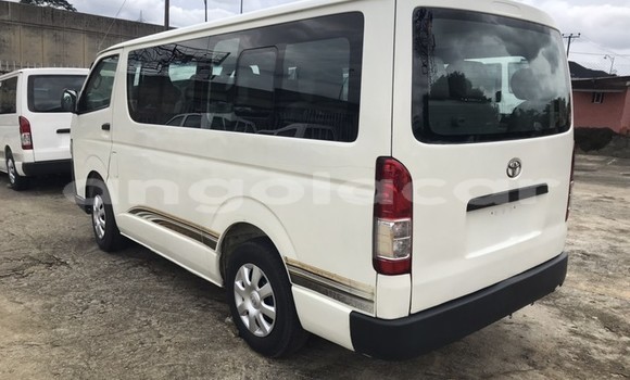 Acheter Occasion Voiture Toyota Hiace Blanc à Luanda, Province de Luanda Acheter Occasion Voiture Toyota Hiace Blanc à Luanda, Province de Luanda