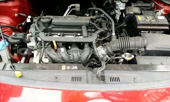Comprar Usado Kia rio Vermelho Carro em Luanda em Luanda Province Comprar Usado Kia rio Vermelho Carro em Luanda em Luanda Province