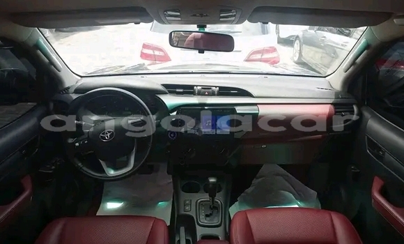Acheter Occasion Voiture Toyota Hilux Noir à Luanda, Province de Luanda Acheter Occasion Voiture Toyota Hilux Noir à Luanda, Province de Luanda