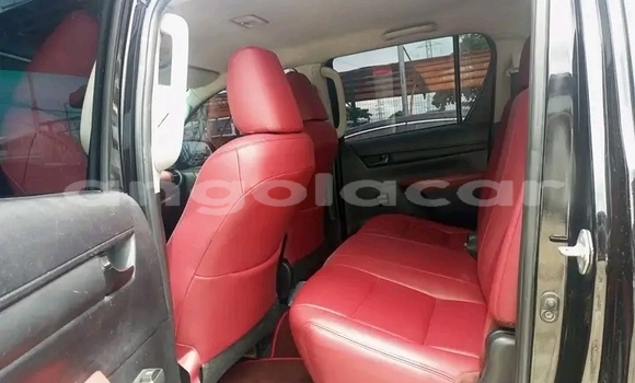 Acheter Occasion Voiture Toyota Hilux Noir à Luanda, Province de Luanda Acheter Occasion Voiture Toyota Hilux Noir à Luanda, Province de Luanda