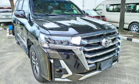 Comprar Usado Toyota Land Cruiser Prado Preto Carro em Luanda em Luanda Province Comprar Usado Toyota Land Cruiser Prado Preto Carro em Luanda em Luanda Province