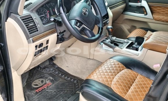 Comprar Usado Toyota Land Cruiser Prado Preto Carro em Luanda em Luanda Province Comprar Usado Toyota Land Cruiser Prado Preto Carro em Luanda em Luanda Province
