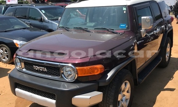 Acheter Occasion Voiture Toyota FJ Cruiser Autre à Luanda, Province de Luanda