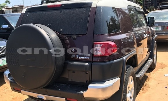 Acheter Occasion Voiture Toyota FJ Cruiser Autre à Luanda, Province de Luanda Acheter Occasion Voiture Toyota FJ Cruiser Autre à Luanda, Province de Luanda