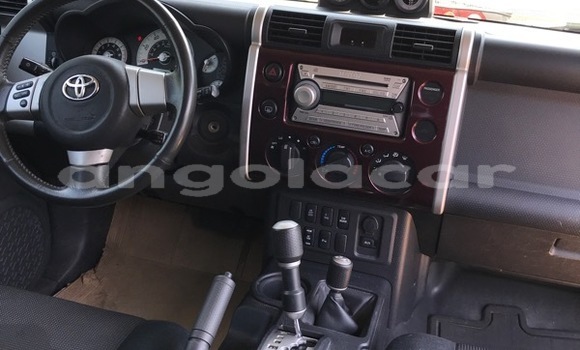 Acheter Occasion Voiture Toyota FJ Cruiser Autre à Luanda, Province de Luanda Acheter Occasion Voiture Toyota FJ Cruiser Autre à Luanda, Province de Luanda