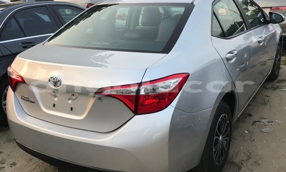 Comprar Usado Toyota Corolla Prata Carro em Luanda em Luanda Province Comprar Usado Toyota Corolla Prata Carro em Luanda em Luanda Province