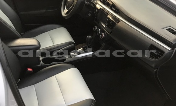 Comprar Usado Toyota Corolla Prata Carro em Luanda em Luanda Province Comprar Usado Toyota Corolla Prata Carro em Luanda em Luanda Province