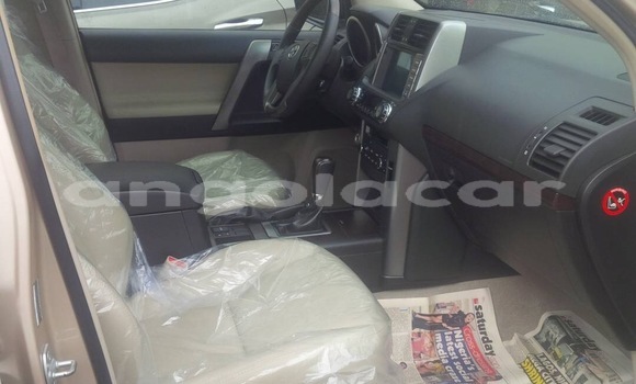 Comprar Usado Toyota Land Cruiser Prado Prata Carro em Luanda em Luanda Province Comprar Usado Toyota Land Cruiser Prado Prata Carro em Luanda em Luanda Province