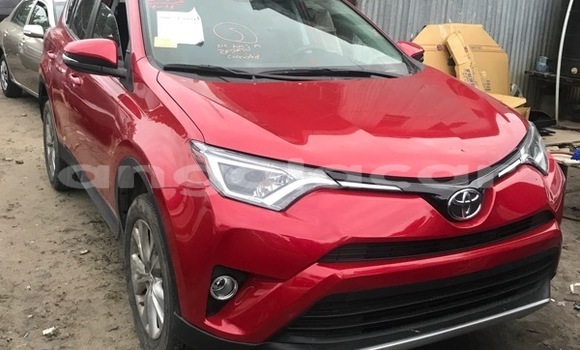 Buy Used Toyota RAV4 Red Car in Luanda in Luanda Province Buy Used Toyota RAV4 Red Car in Luanda in Luanda Province