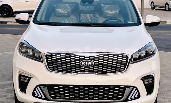 Comprar Usado Kia Sorento Branco Carro em Lobito em Benguela