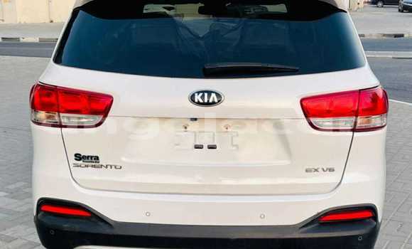 Buy Used Kia Sorento White Car in Lobito in Benguela Buy Used Kia Sorento White Car in Lobito in Benguela