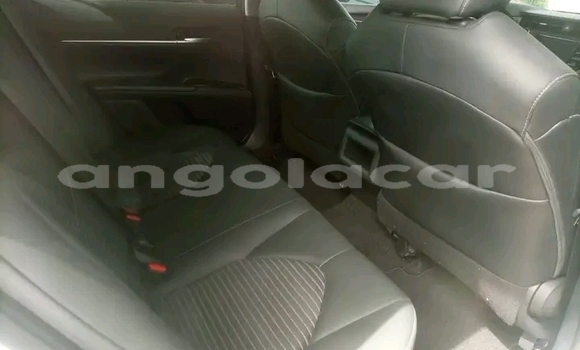 Buy Used Toyota Camry White Car in Luanda in Luanda Province Buy Used Toyota Camry White Car in Luanda in Luanda Province