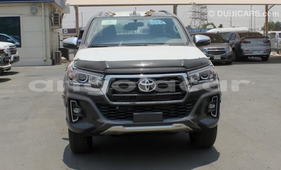 Buy Import Toyota Hilux Black Car in Import - Dubai in Bengo Province Buy Import Toyota Hilux Black Car in Import - Dubai in Bengo Province