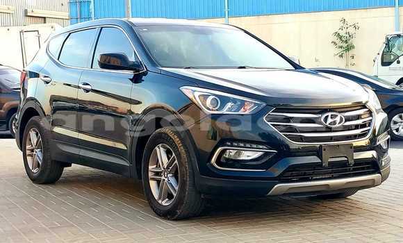 Comprar Usado Hyundai Santa Fe Preto Carro em Luanda em Luanda Province
