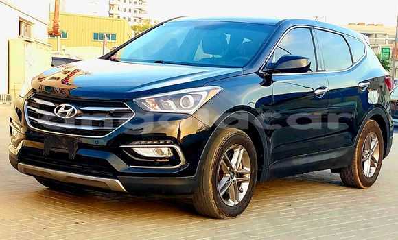 Buy Used Hyundai Santa Fe Black Car in Luanda in Luanda Province Buy Used Hyundai Santa Fe Black Car in Luanda in Luanda Province