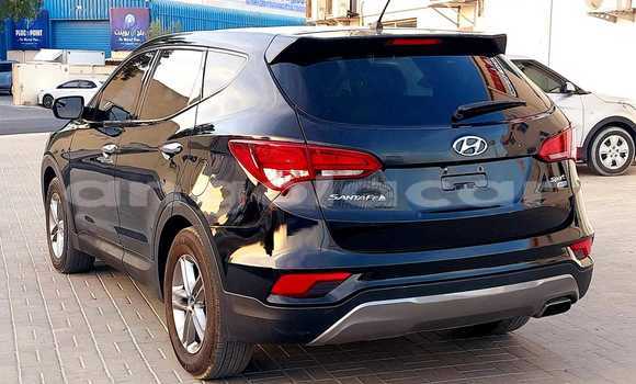 Buy Used Hyundai Santa Fe Black Car in Luanda in Luanda Province Buy Used Hyundai Santa Fe Black Car in Luanda in Luanda Province