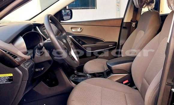Buy Used Hyundai Santa Fe Black Car in Luanda in Luanda Province Buy Used Hyundai Santa Fe Black Car in Luanda in Luanda Province