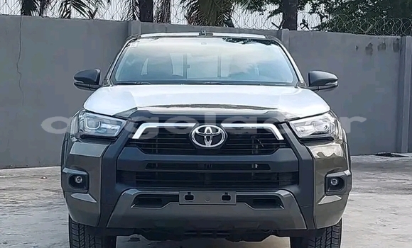 Buy Used Toyota Hilux Other Car in Luanda in Luanda Province Buy Used Toyota Hilux Other Car in Luanda in Luanda Province