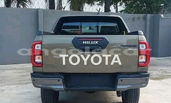 Comprar Usado Toyota Hilux Outro Carro em Luanda em Luanda Province Comprar Usado Toyota Hilux Outro Carro em Luanda em Luanda Province
