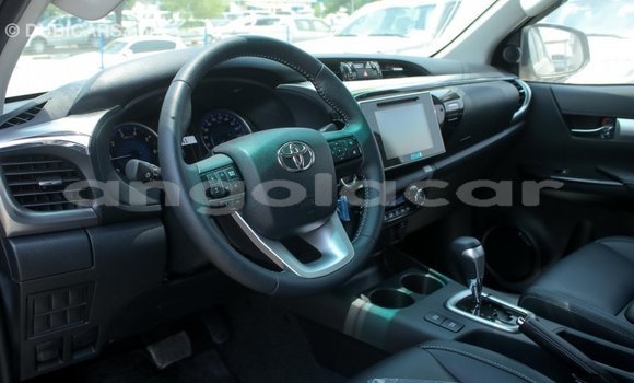 Buy Import Toyota Hilux Black Car in Import - Dubai in Bengo Province Buy Import Toyota Hilux Black Car in Import - Dubai in Bengo Province