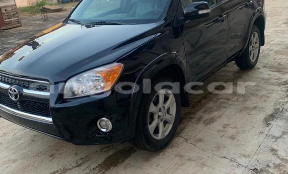 Comprar Usado Toyota RAV4 Preto Carro em Luanda em Luanda Province