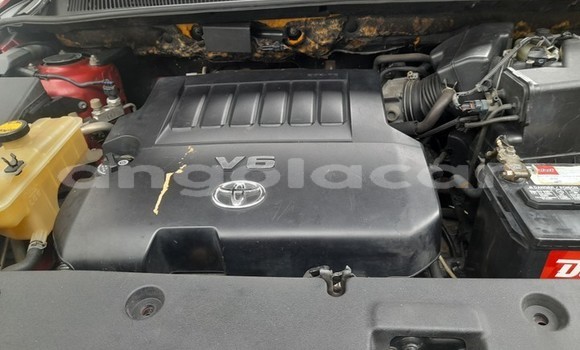 Buy Used Toyota RAV4 Red Car in Luanda in Luanda Province Buy Used Toyota RAV4 Red Car in Luanda in Luanda Province