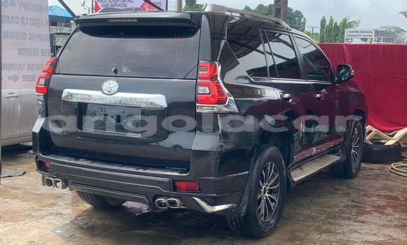 Buy Used Toyota Land Cruiser Prado Black Car in Luanda in Luanda Province Buy Used Toyota Land Cruiser Prado Black Car in Luanda in Luanda Province