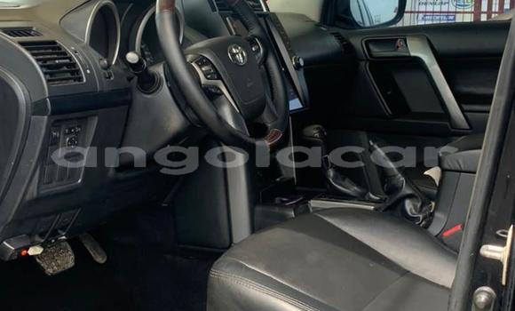 Buy Used Toyota Land Cruiser Prado Black Car in Luanda in Luanda Province Buy Used Toyota Land Cruiser Prado Black Car in Luanda in Luanda Province