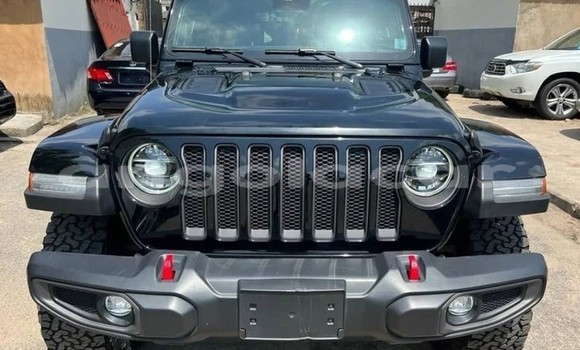 Acheter Occasion Voiture Jeep Wrangler Autre à Luanda, Province de Luanda Acheter Occasion Voiture Jeep Wrangler Autre à Luanda, Province de Luanda