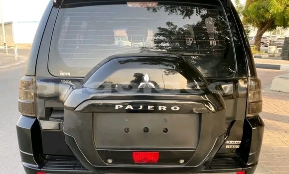 Buy Used Mitsubishi Pajero Other Car in Luanda in Luanda Province Buy Used Mitsubishi Pajero Other Car in Luanda in Luanda Province