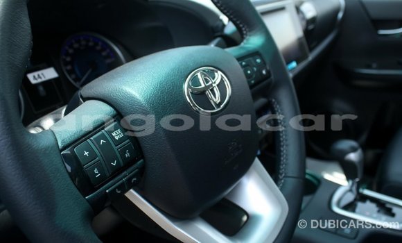 Buy Import Toyota Hilux Black Car in Import - Dubai in Bengo Province Buy Import Toyota Hilux Black Car in Import - Dubai in Bengo Province