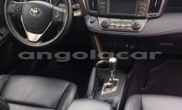 Comprar Usado Toyota RAV4 Preto Carro em Luanda em Luanda Province Comprar Usado Toyota RAV4 Preto Carro em Luanda em Luanda Province