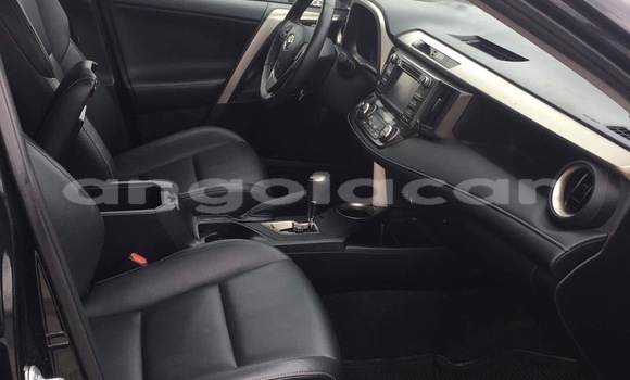 Comprar Usado Toyota RAV4 Preto Carro em Luanda em Luanda Province Comprar Usado Toyota RAV4 Preto Carro em Luanda em Luanda Province