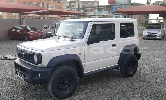 Acheter Occasion Voiture Suzuki Jimny Autre à Luanda, Province de Luanda Acheter Occasion Voiture Suzuki Jimny Autre à Luanda, Province de Luanda