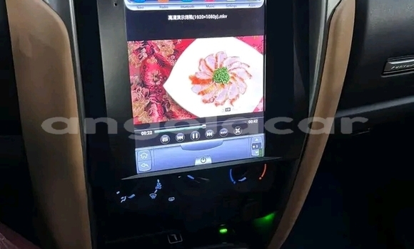 Buy Used Toyota Fortuner Other Car in Luanda in Luanda Province Buy Used Toyota Fortuner Other Car in Luanda in Luanda Province