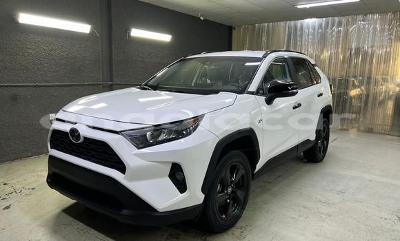 Buy Used Toyota RAV4 White Car in Luanda in Luanda Province Buy Used Toyota RAV4 White Car in Luanda in Luanda Province